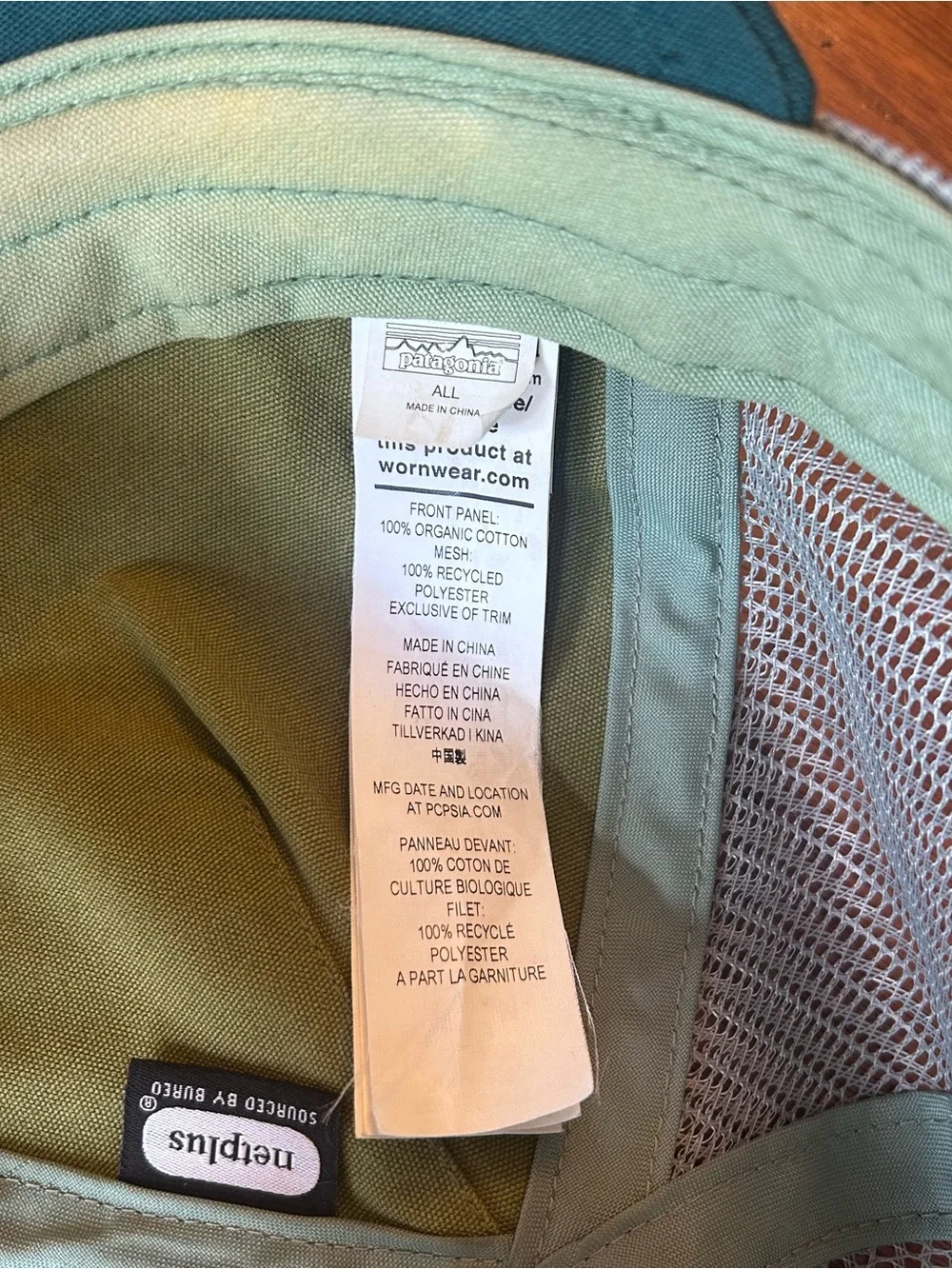 Patagonia dope fitz